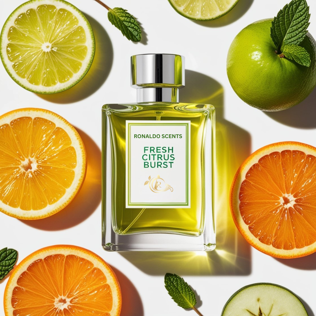Fresh Citrus Burst